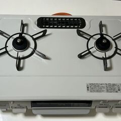 【鹿児島市リサイクルストアスターズ吉野店】【美品】Rinnai リンナイ ガスコンロ LPガス用  RT64JH7S2-CR　2022年製の画像