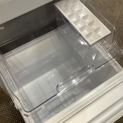 【安心1年間の保証付き！】SHARP シャープ　2ドア冷蔵庫入荷しました！の画像