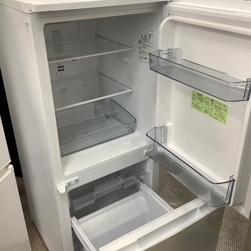 【安心1年間の保証付き！】SHARP シャープ　2ドア冷蔵庫入荷しました！
