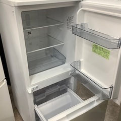 【安心1年間の保証付き！】SHARP シャープ　2ドア冷蔵庫入荷しました！の画像