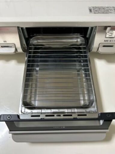 【鹿児島市リサイクルストアスターズ吉野店】【美品】Rinnai リンナイ ガスコンロ LPガス用  RT64JH7S2-CR　2022年製
