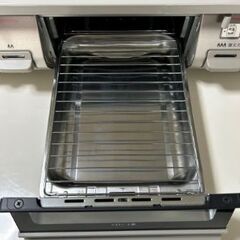 【鹿児島市リサイクルストアスターズ吉野店】【美品】Rinnai リンナイ ガスコンロ LPガス用  RT64JH7S2-CR　2022年製の画像