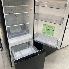 取りに来れる方限定！TOSHIBAの2ドア冷蔵庫です！の画像