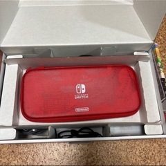 Nintendo Switch 売ります！の画像