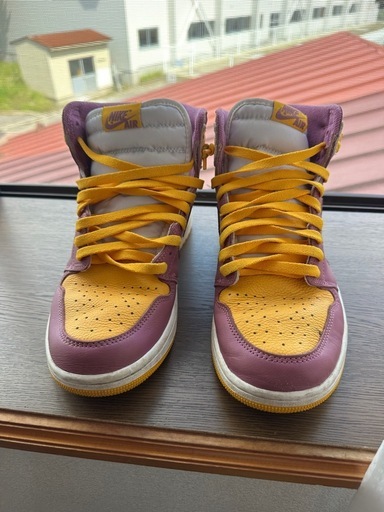 エアジョーダン1