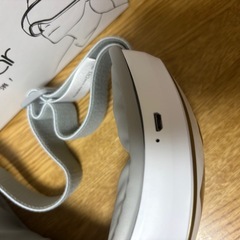 取引中 アイマッサージャーの画像