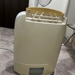 除湿機 Panasonicの画像