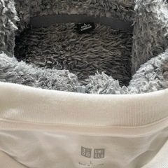 【条件あり無料】　UNIQLO ユニクロ　フリースパーカー　トレーナー　L メンズ　セット　長袖　秋冬　冬服　秋冬の画像