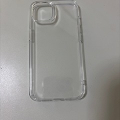 iPhone13用透明iPhoneケース📱の画像
