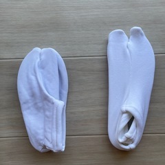 子供用足袋　2足セット　の画像
