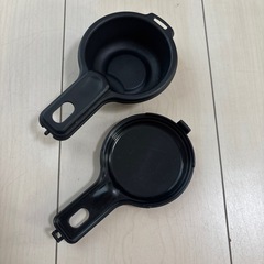レンジで簡単　半熟たまごの画像