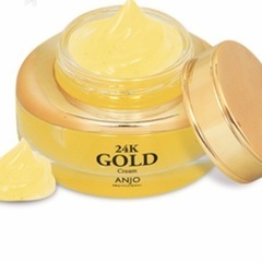 新品未使用未開封品 24Kゴールドオールインワンクリームの画像