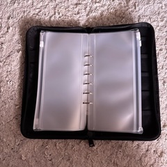 無印良品 多機能ファイルの画像