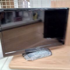 ★リユースのサカイつくば店★TK6553 SHARP 液晶テレビ LC-24BK20 24インチ 16年製 動作確認／クリーニング済み　【リユースのサカイつくば店】 の画像