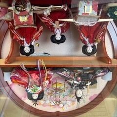 【きれい】ひな人形の画像