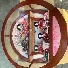 【きれい】ひな人形の画像