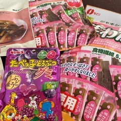お菓子セットの画像