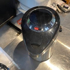 【引き取り限定】中古品　ステンレスポットの画像