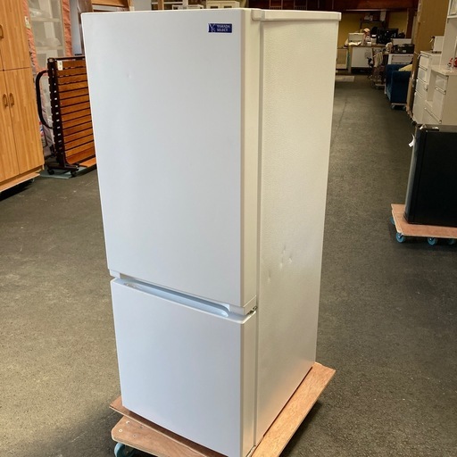 冷蔵庫　ヤマダ　156L 2021年製