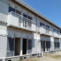 🏠大田原市街地近隣🏠家賃3.9万円！初期費用7万円！敷金礼金・仲...