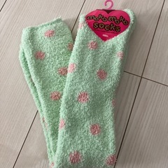 新品＊23-25cm 靴下の画像