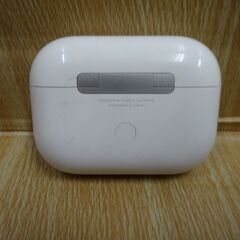 (MM-578)Apple AirPods Pro 第1世代 A2083 A2084 充電ケース A2190 片耳のみ 中古の画像