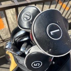 ゴルフクラブ セット  BMFの画像