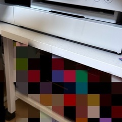 プリンターEPSON PX-S5010  プリンター台セットの画像