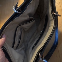 ゲス　バッグ　形崩れ有りの画像
