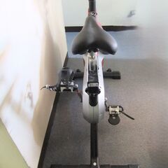 ALFIT スピンバイク1600 BK1600 エアロバイク フィットネス 有酸素運動 トレーニング器具 **91602Tの画像