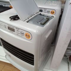 ★リユースのサカイつくば店★TK6554 コロナ 石油ファンヒーター FH-MV3222Y 5.0L 22年製 動作確認／クリーニング済み　【リユースのサカイつくば店】 の画像