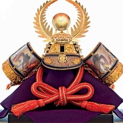 こどもの日　
五月人形　　の画像