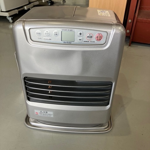 (s) 石油ファンヒーター 新品未使用品 Amazon | ダイニチ (Dainichi) 石油ファンヒーター (木造15畳