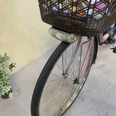 41整備済新基準パナソニック電動アシスト自転車26インチ中古車の画像