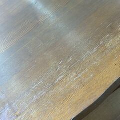 【リユ-スのサカイ広島石内店】ジモティ割！ダイニングテーブル/クリ-ニング済み/HG-7229/広島市 家具　佐伯区 家具　南区 家具　西区 家具　東区 家具　中区 家具　安佐南区 家具　安佐北区 家具　安芸区 家具　府中町 家具　海田町 家具　熊野町 家具　坂町 家具　廿日市市 家具の画像