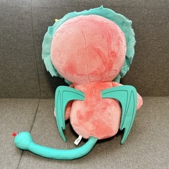 SPYXFAMILY めちゃでかぬいぐるみ キメラさん特大約30cmの画像