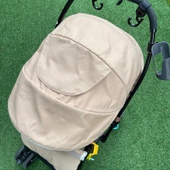 Combi ベビーカー メチャカルハンディ オート4キャスの画像