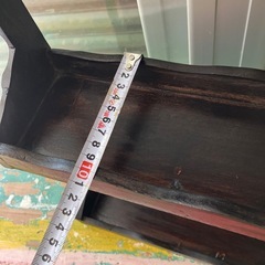 台所収納　調味料入れ　棚の画像