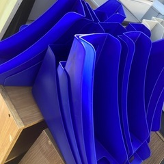 あげます　書類立て の画像
