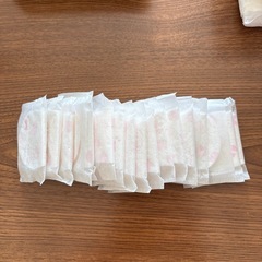 【お取り引き中】生理用 タンポン普通用＆少ない日用の画像
