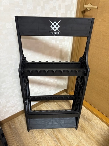 バケットマウス バーサス 釣り用ボックス 収納