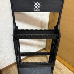 バケットマウス バーサス 釣り用ボックス 収納の画像