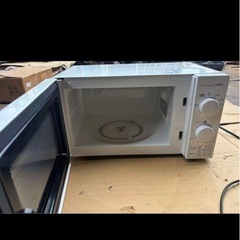 2012年製 電子レンジの画像