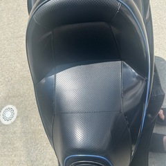 マジェスティ125 シート　DCR マジェスティ125Flの画像