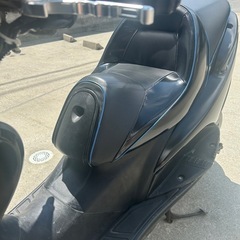 マジェスティ125 シート　DCR マジェスティ125Flの画像