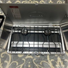 アウトドアコンロの画像