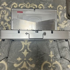 アウトドアコンロの画像