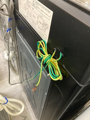 取りに来れる方限定！Hisenseの全自動洗濯機です！
