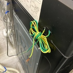 取りに来れる方限定！Hisenseの全自動洗濯機です！の画像
