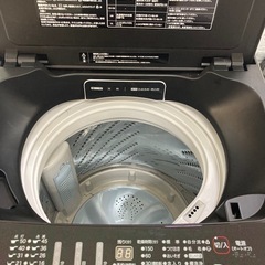 取りに来れる方限定！Hisenseの全自動洗濯機です！の画像